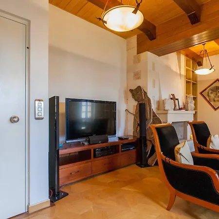 Сasa de vacaciones Luxurious Venetian 3 Floor House In The Old Port *