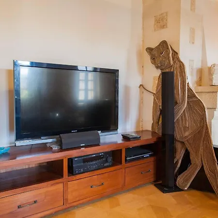 Semesterbostad Luxurious Venetian 3 Floor House In The Old Port