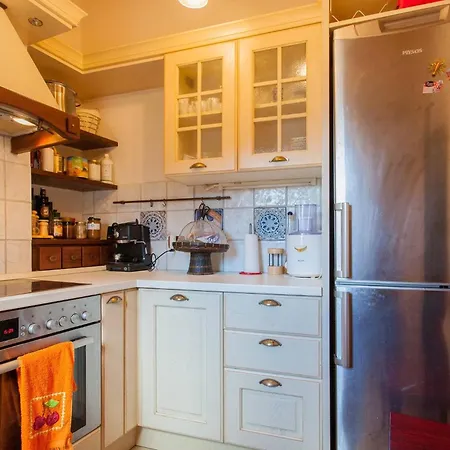 Luxurious Venetian 3 Floor House In The Old Port Semesterbostad