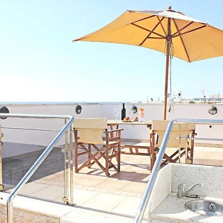 Luxurious Venetian 3 Floor House In The Old Port * La Canée