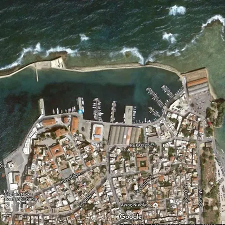 Luxurious Venetian 3 Floor House In The Old Port Hébergement de vacances